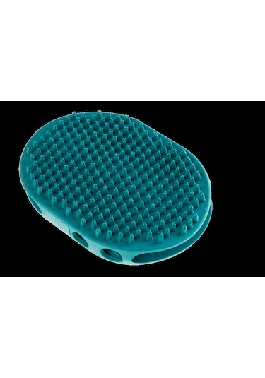 Gimdog Çift Taraflı Köpek Yıkama ve Masaj Fırçası