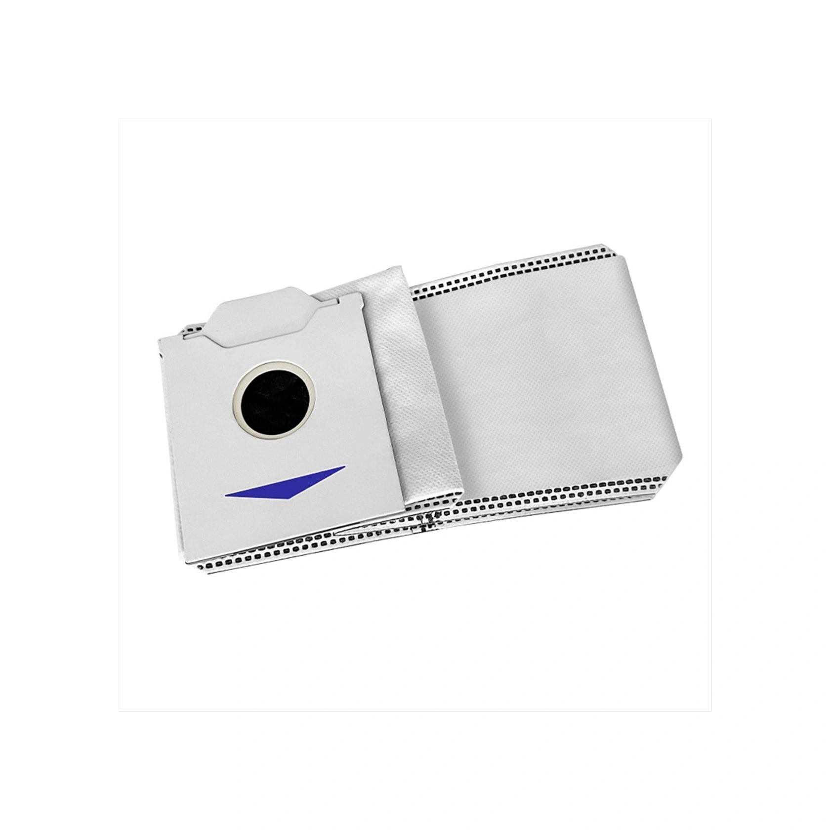 Snoweagle Ana Yan Fırça Hepa Filtre Bezi Toz Torbası Parçaları 9 Adet