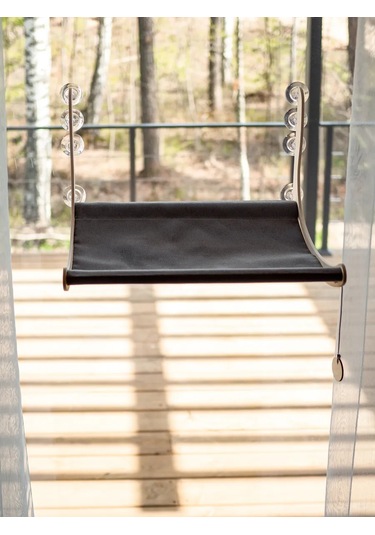 İzumki Home Kediler İçin Pencereye Asılan Hamak 218425406