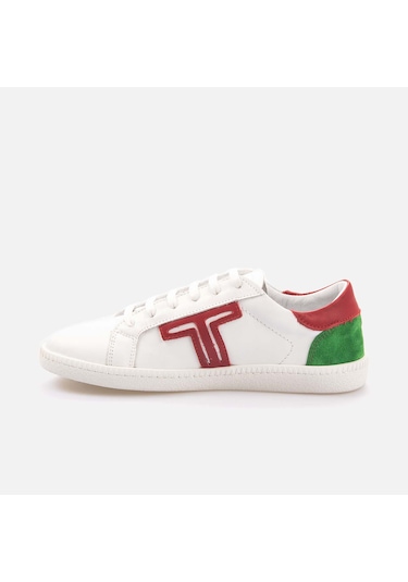 Rouge Kadın Spor & Sneaker Ayakkabı 7465 Beyaz