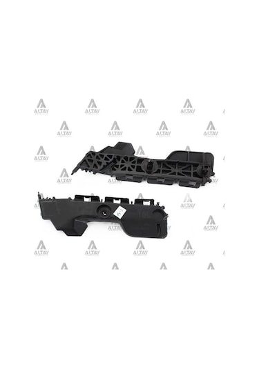 MAHER 7312 Tampon Bağlantı Braketi Yaris Arka 06-09 Sol