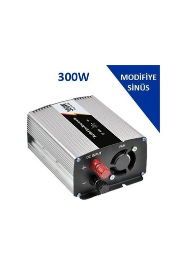 Jyins 300W 12V Modifiye  Sinüs Inverter
