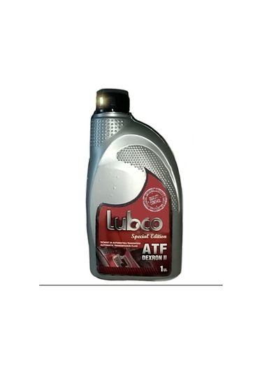 Lubco Atf 2 Dexron Otomatik Şanzıman Yağ Ve Direksiyon Yağ 1 L
