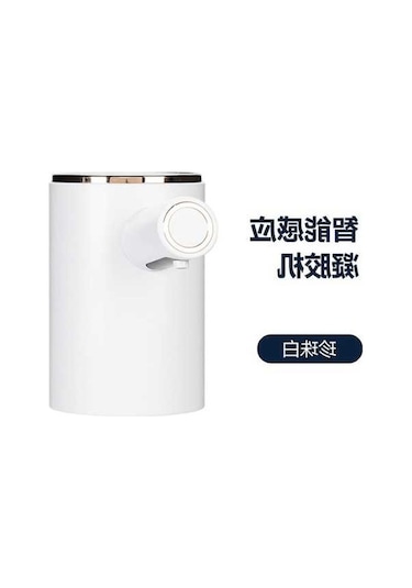 Ulzyvf Dokunmasız Otomatik Sabunluk - Sensörlü Banyo & Mutfak Dispanseri İnci Beyazı İnci Beyazı