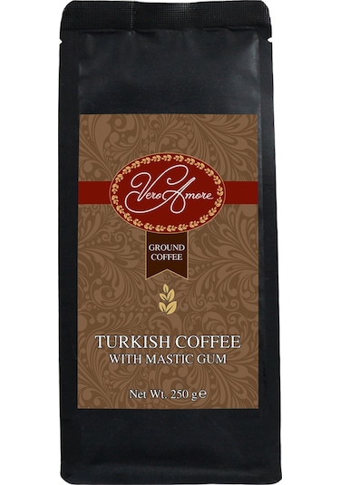 Vero Amore Damla Sakızlı Türk Kahvesi 250 G