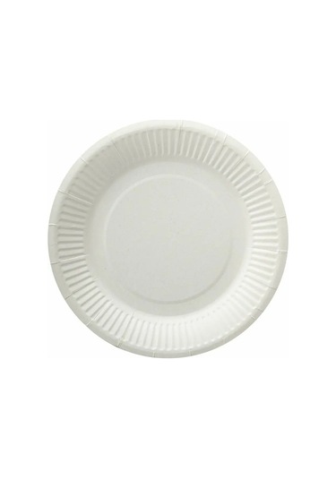 Laıma Masaüstü Kağıt Tek Kullanımlık Tebrikler İçin Beyaz 18 Cm 100 Adet 124137311 100 Adet