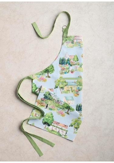 Fastbuy Önlük Pamuklu 1 Parça Ayarlanabilir Boyun Askılı Orta Cepli Önlük 29 - Gignac, Diğer Siyah, Koyu Renk, 29 Numara, K Diğer