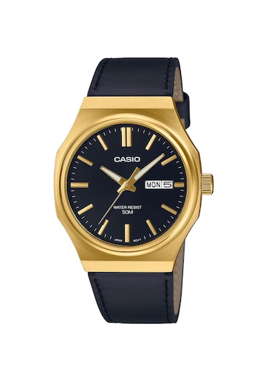 Casio Standard Mtp-e735gl-1avdf Bordo