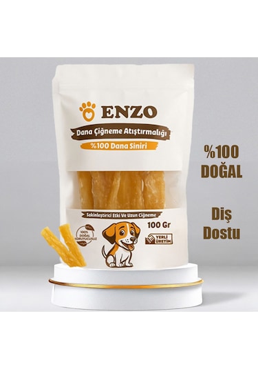 Enzo Dana Çiğneme Atıştırmalığı 100 Gr
