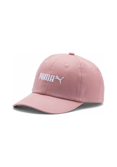 Puma Essentıals No. 2 Logo Çocuk Şapka 022886 06 Pembe