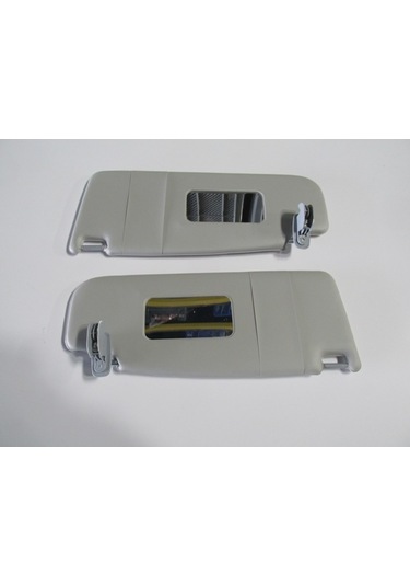 Volkswagen Passat- B5- 01/05 Güneşlik Sağ/sol Set 2 Parça