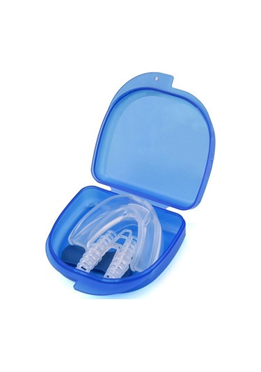 Mufunye Yumuşak Ve Konforlu Ağız Koruyucu, 4 Farklı Boyutta Horlama Önleyici Klips, Taşınabilir Ve Uzun Süre Kullanım İçin İdeal