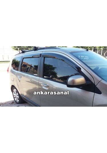 Dacia Lodgy Mügen Cam Rüzgarlığı 2013-2020 Arası 4 Lü Takım N11.16312