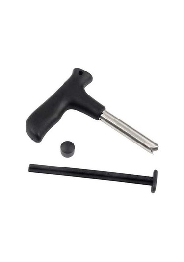 Dancemonkey Hindistan Cevizi Kabuğu Açıcı, Delik Delme Kapağı Açıcı Siyah