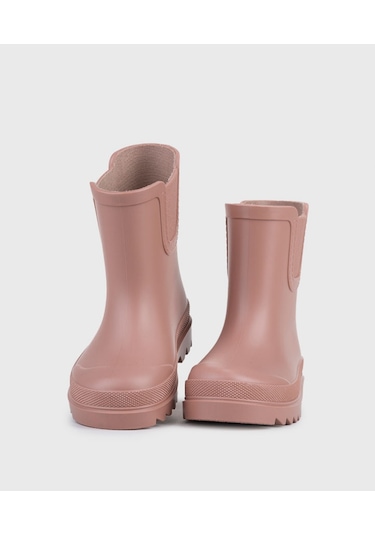 İgor Verona Unisex Çocuk Yağmur Botu W10334 Gülkurusu