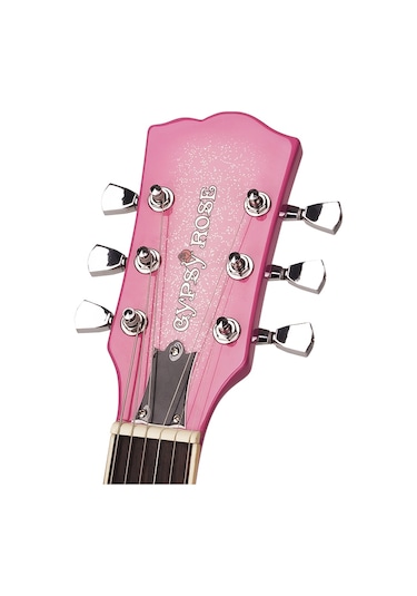 Valencia GRE2KCPK Elektro Gitar Gypsy Rose Set