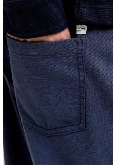 Jack & Jones Jpstace Breeze Erkek Chino Pantolon K.mavı