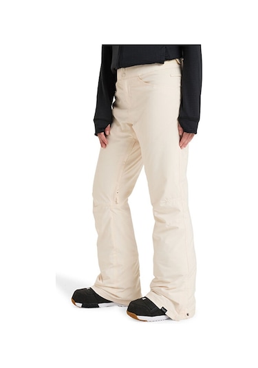 Roxy Backyard Kadın Kayak Pantolonu Erjtp03277-buttercream Bej
