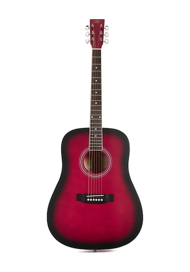 SX Sd104Rds Akustik Gitar