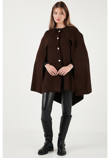 Lela Bayan Panço 4617015 Kahve Kahve