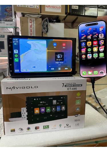 Android Multimedya 7 Inc Double Teyp Hd Ips Ekran Android 12