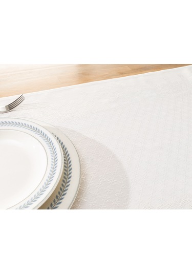 Madame Coco Valerıe Runner Runr-00000145x160cm-ekru