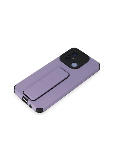 12c Kılıf Mega Standlı - Lila - Noth-846995