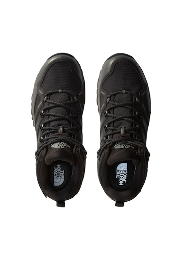 The North Face M Hedgehog Mid Gore-tex Erkek Bot-28943-siyah Siyah