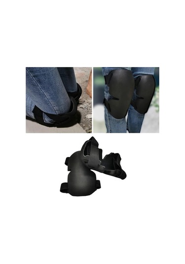 Pazly Yüksek Yoğunluklu Suntek Koruma Eva Dizlik Diz Çökme Bahçe Vn