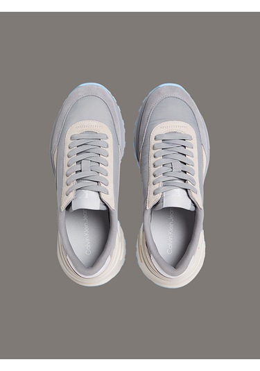 Calvin Klein Jeans Kadın Sneaker Yw0yw018520ıp Grey
