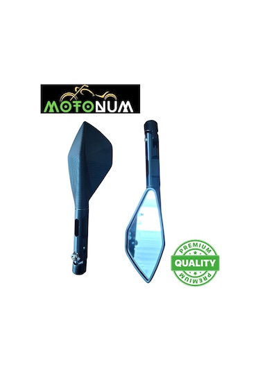 Bajaj Pulsar Ns 200 Motosiklet Modifiye Ayna M00109