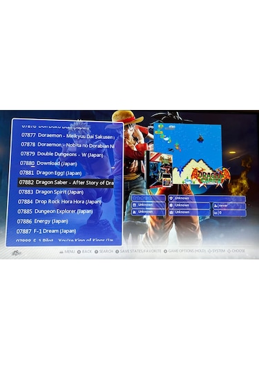 ScHitec M8PRO Arcade 2024 4KHD Emuelec Retro Game Stick 90 lı Yıllar Atari Makinası Oyunları 20600 Oyunlu Konsol