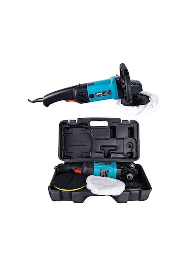 Assur Pro XC2600 1300 W 180 MM 6 Kademeli Polisaj Makinesi