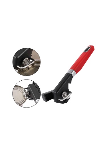 Suntek Manuel Konserve Açacağı İşgücü Tasarrufu Sağlayan Kırmızı