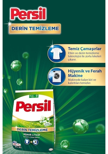 Persil Toz Bahar Ferahlığı 5kg 9000101597868-5280