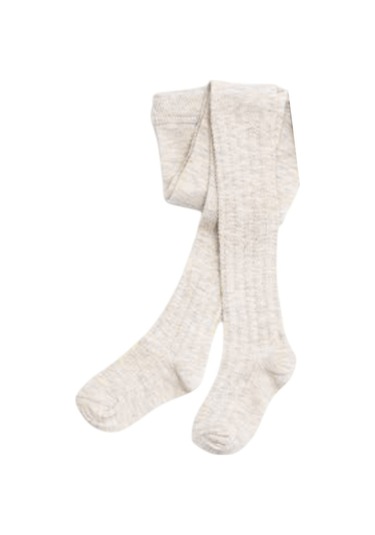 Defne Baby Bebek Külotlu Çorap 023-21 Gri