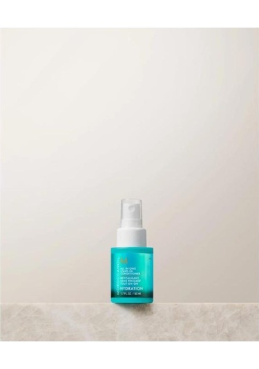 Moroccanoil Hydration Durulanmayan Hepsi Bir Arada Bakım Sprey Krem Mini 50 Ml