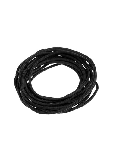Dolıty Okçuluk D Döngü Halat Malzemesi Yay Dize 5-dakika Siyah