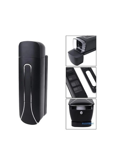 Ulzyvf Sıvı Şampuan Sabunluk Renkli Monte Jeli Duvara Duş Çok Başlığı Banyo 350ml Vv Çok Renkli