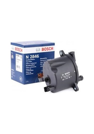 Land Rover Freelander 2 2.2td4 2006-2014 Bosch Mazot Filtresi