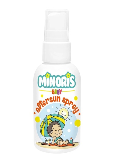Minoris Baby After Sun Güneş Spreyi 100 Ml