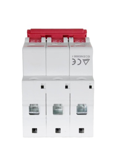 Himel 3x25A 4.5kA C Eğrisi Otomatik Sigorta