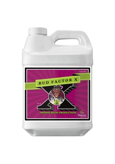 Advanced Nutrients Bud Factor X 500 Ml Bitki Hasat Ve Reçine Arttırıcı 500 ML