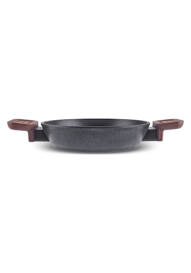 Karaca Salomon Biodiamond Sahan 18 Cm Kahverengi