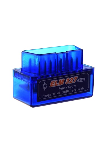 Elm 327 Obd2 Mini Bluetoothlu V2.1 Arıza Tespit Cihazı