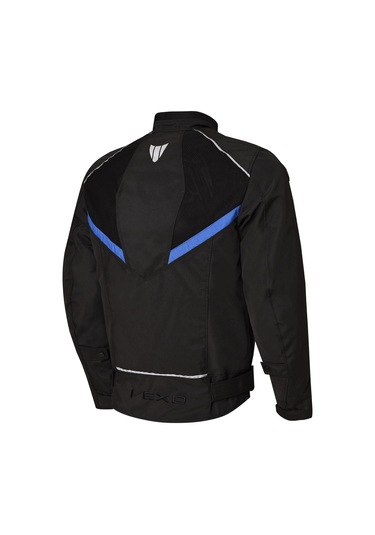 Vexo Quatro Motosiklet Montu