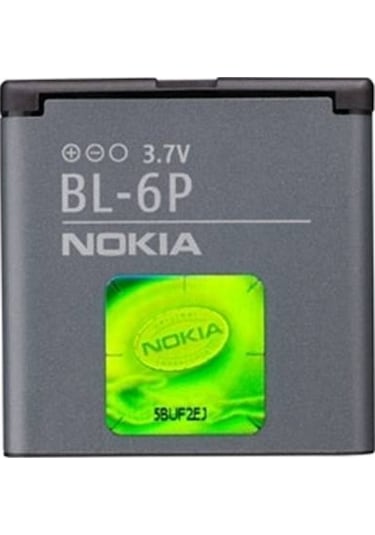Nokia Bl-6P Batarya 6500 Classic 7900 Prism Batarya Pil