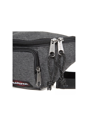 Eastpak Ek69E Page Bel Çantası (Black Denim)