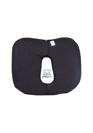 Pillowart Ortopedik Oturma Simidi Koltuk Minderi Visko Basur Kuyr