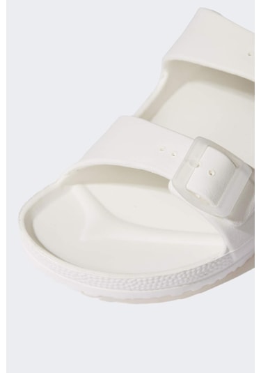 DeFacto Erkek Düz Taban Çift Bantlı Eva Terlik E3340AX25SMWT1